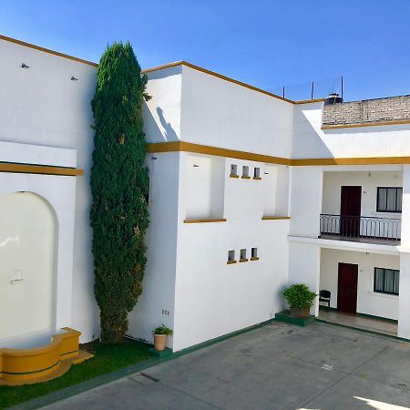 Hotel Roma Oaxaca Exterior photo