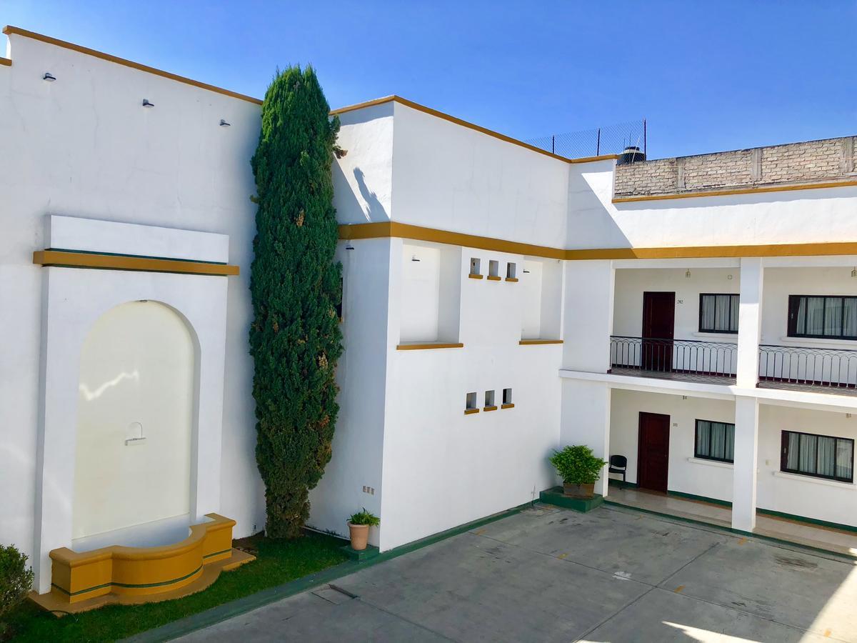 Hotel Roma Oaxaca Exterior photo