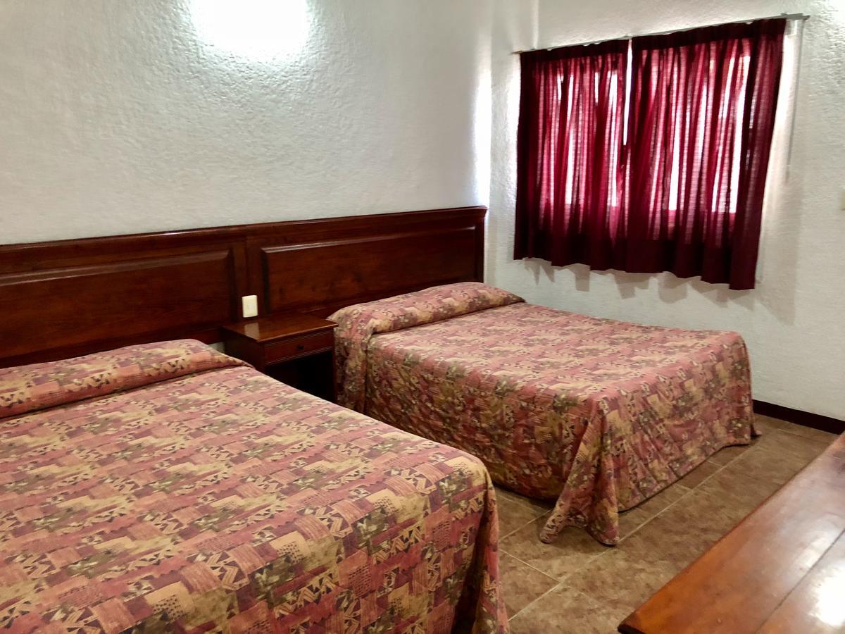 Hotel Roma Oaxaca Exterior photo
