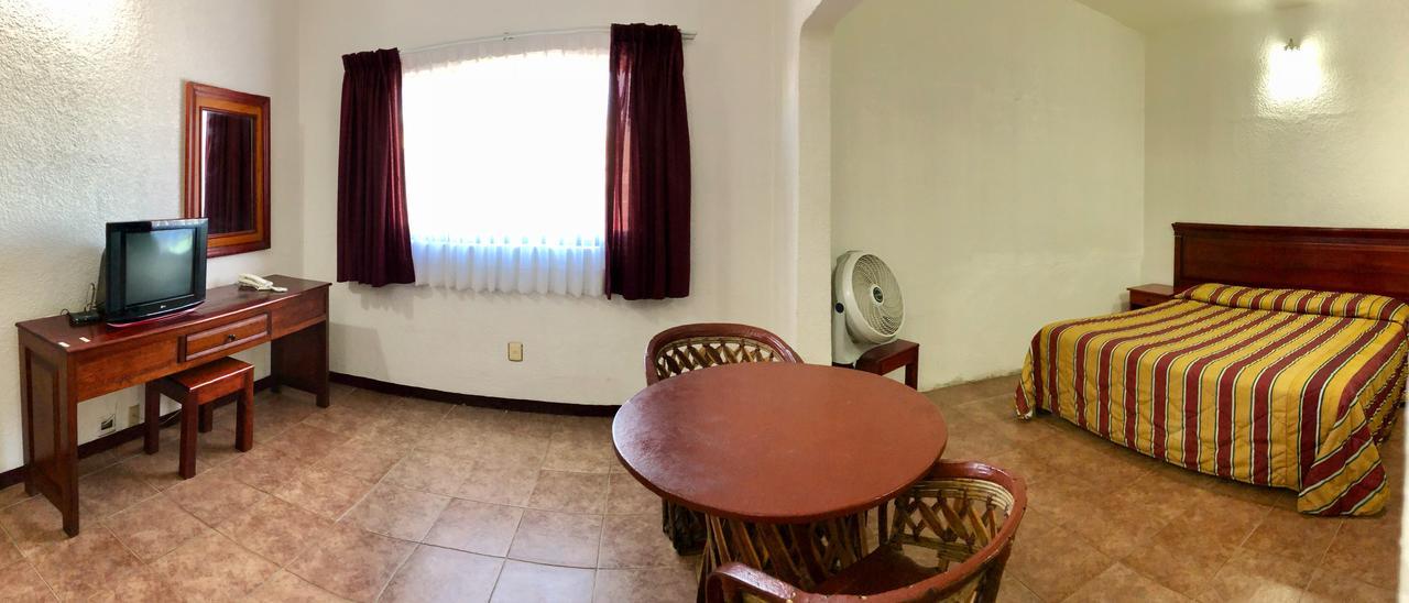 Hotel Roma Oaxaca Exterior photo