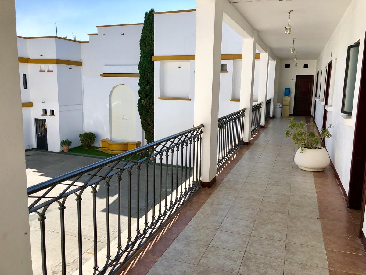 Hotel Roma Oaxaca Exterior photo