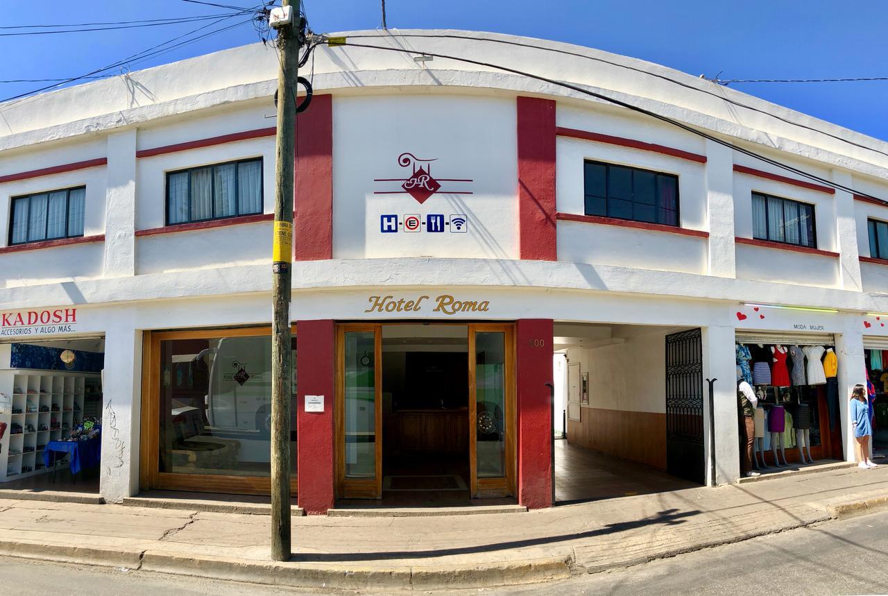 Hotel Roma Oaxaca Exterior photo